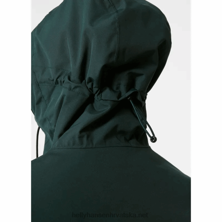 J0HV1623 ženski izolirani baloner aspire žene Helly-Hansen kadulja