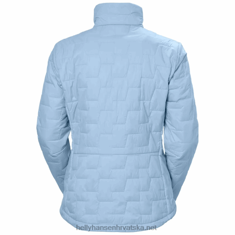 J0HV1490 ženska lifaloft izolator jakna žene Helly-Hansen crno