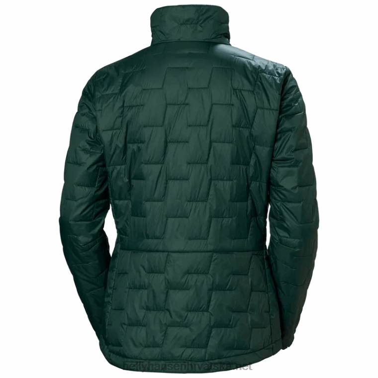 J0HV1492 ženska lifaloft izolator jakna žene Helly-Hansen ametist