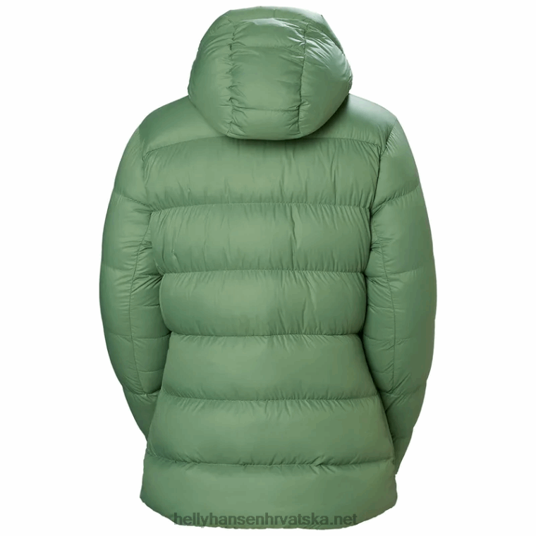 J0HV1498 ženska verglas polar perjanica žene Helly-Hansen ametist