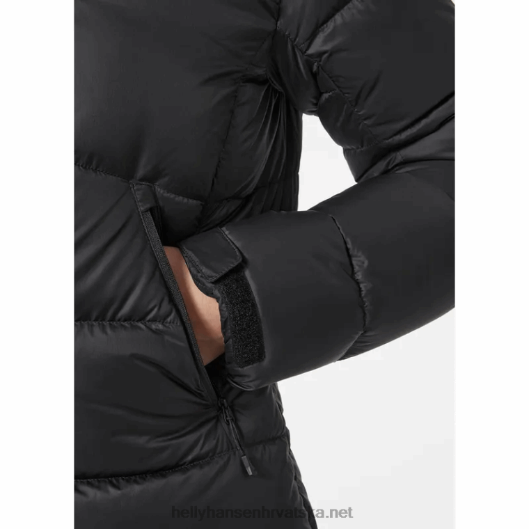 J0HV1499 ženska verglas polar perjanica žene Helly-Hansen žad