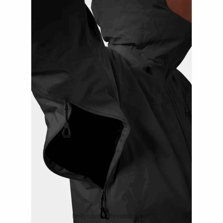 J0HV1501 w odin infinity izolirana jakna žene Helly-Hansen duboki fjord