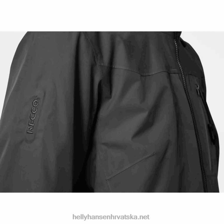 J0HV1501 w odin infinity izolirana jakna žene Helly-Hansen duboki fjord