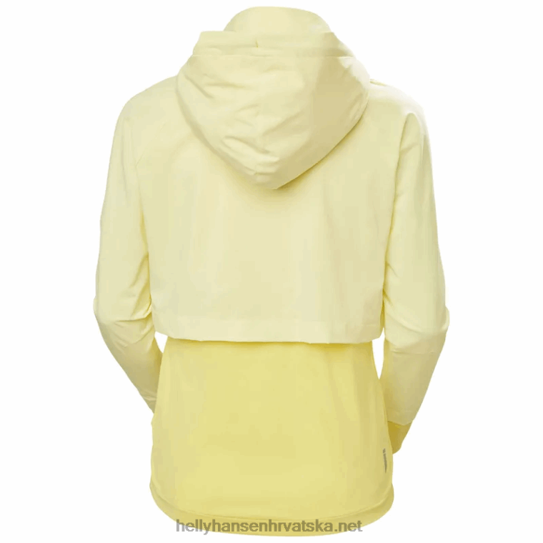 J0HV1509 ženska hibridna jakna žene Helly-Hansen crno