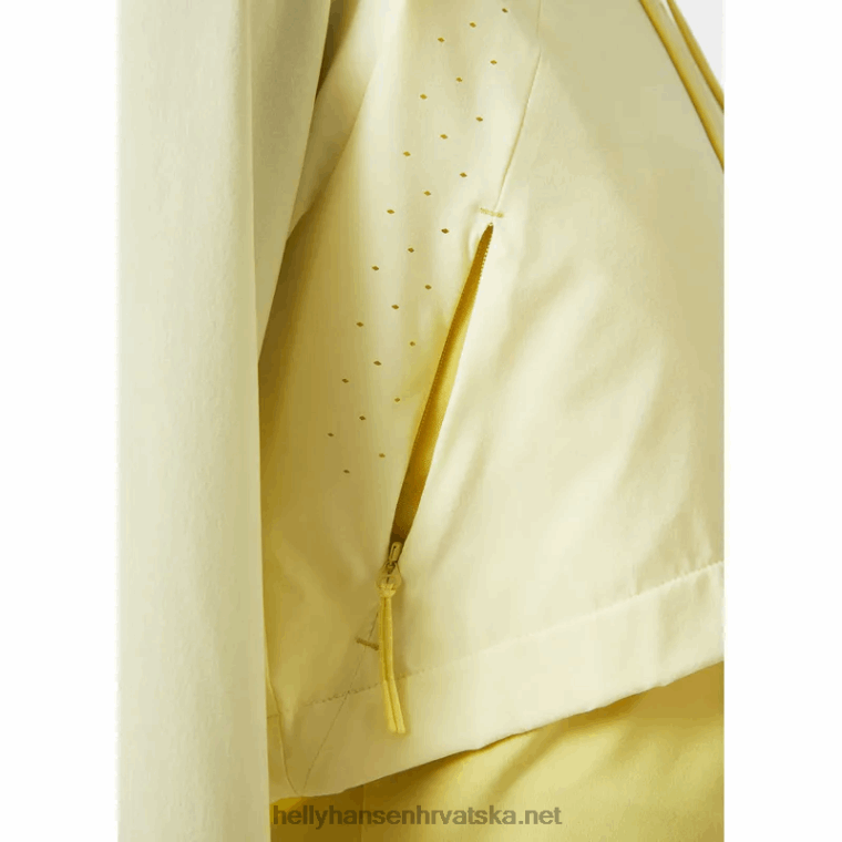 J0HV1509 ženska hibridna jakna žene Helly-Hansen crno