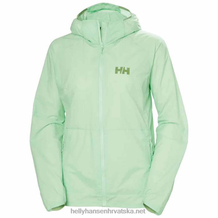 J0HV1516 ženska roam vjetrovka žene Helly-Hansen duboki kanjon