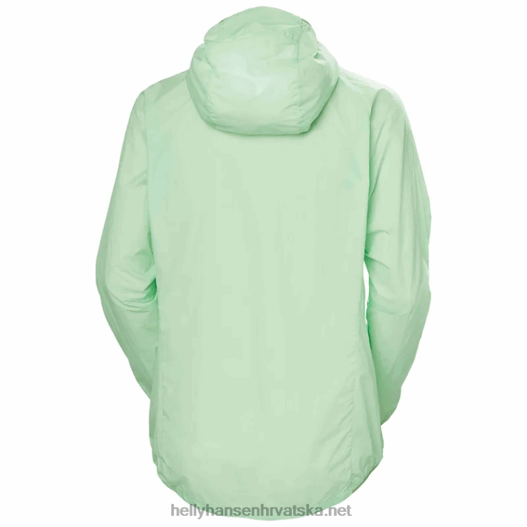 J0HV1516 ženska roam vjetrovka žene Helly-Hansen duboki kanjon