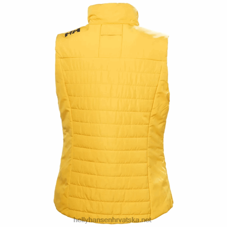 J0HV1570 ženski izolirani prsluk 2.0 žene Helly-Hansen mornarica