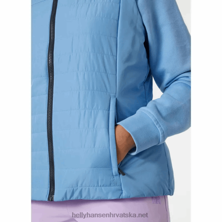 J0HV1571 ženski izolirani prsluk 2.0 žene Helly-Hansen saće