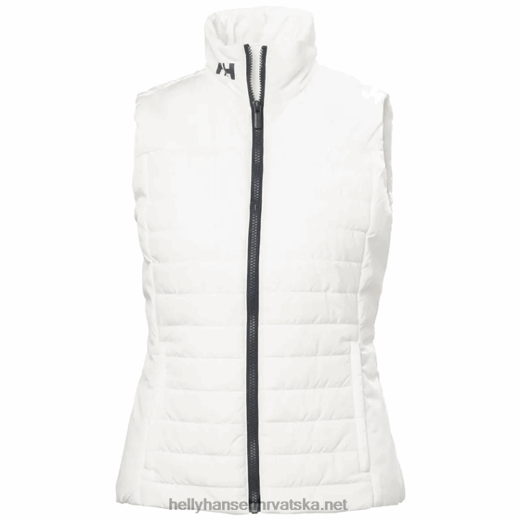 J0HV1572 ženski izolirani prsluk 2.0 žene Helly-Hansen svijetlo plava