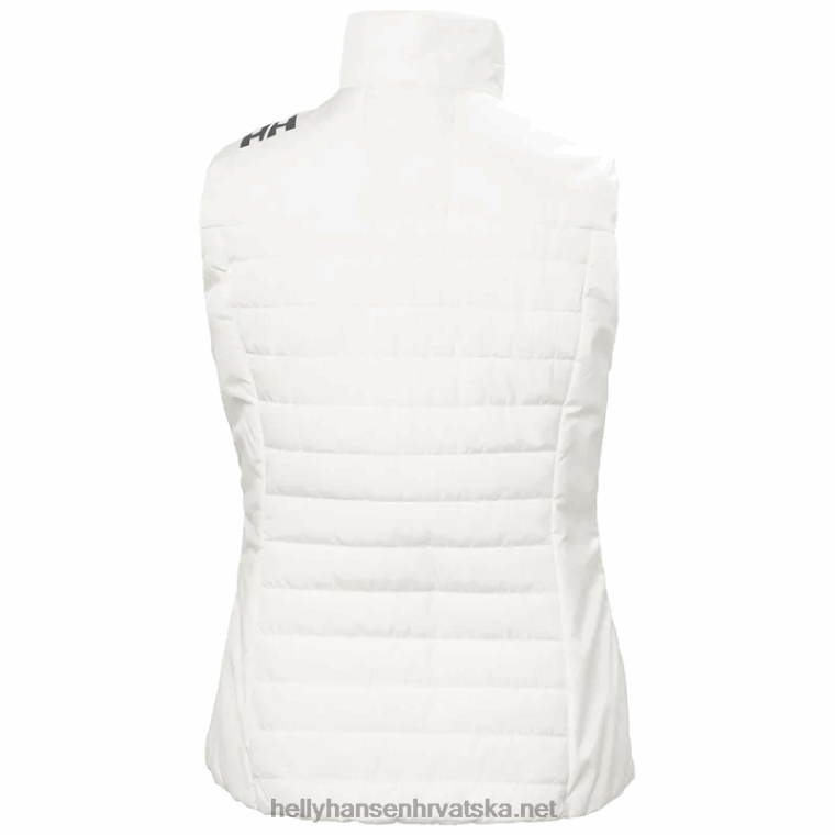 J0HV1572 ženski izolirani prsluk 2.0 žene Helly-Hansen svijetlo plava