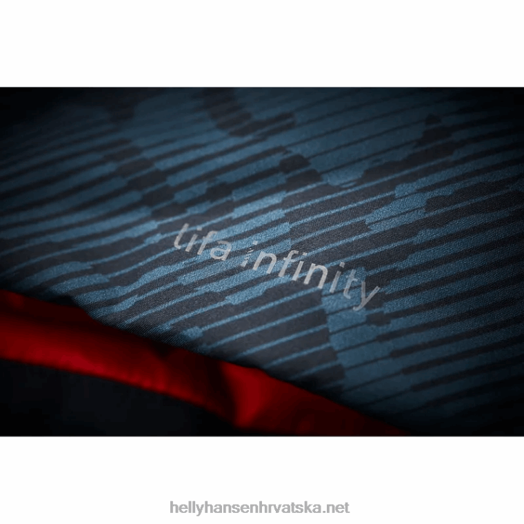 J0HV1642 ženski sv. moritz izolirana skijaška jakna žene Helly-Hansen snijeg