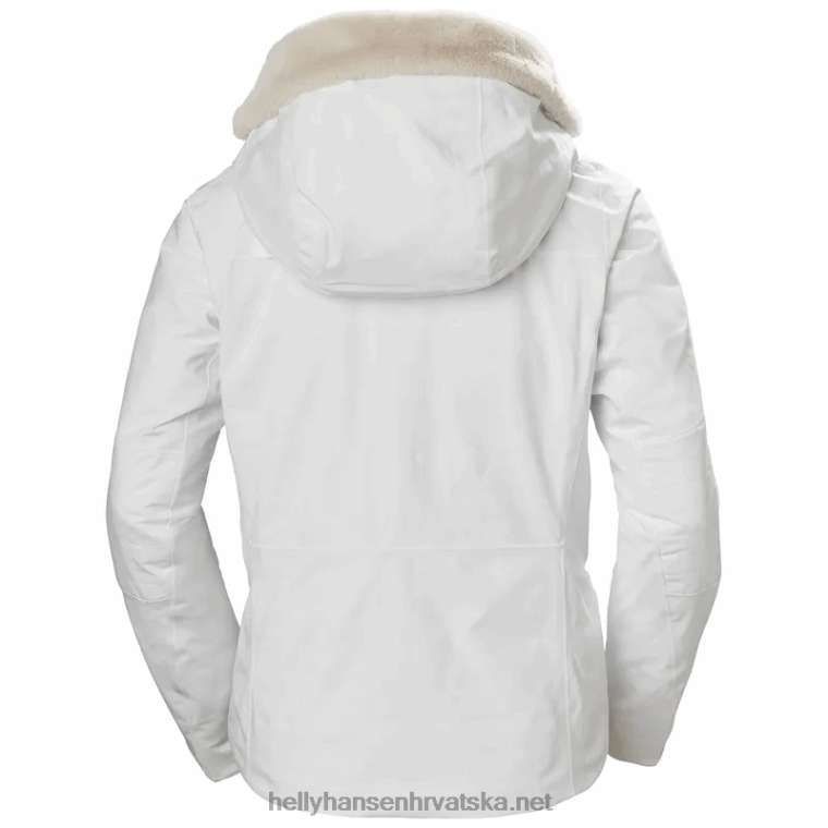 J0HV1644 ženska skijaška jakna verbier infinity žene Helly-Hansen žad
