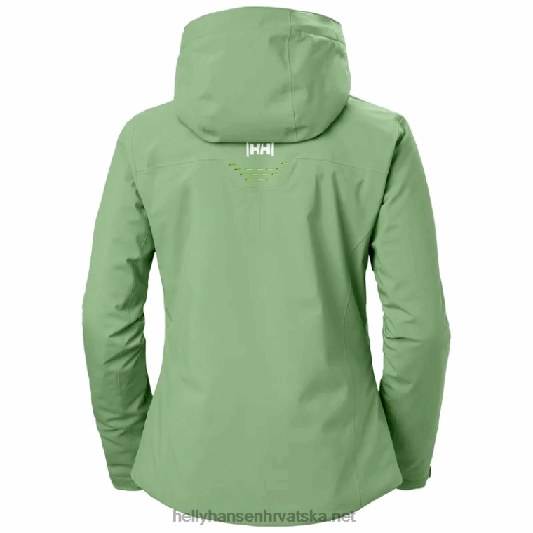 J0HV1656 ženska skijaška jakna alphelia lifaloft žene Helly-Hansen snijeg