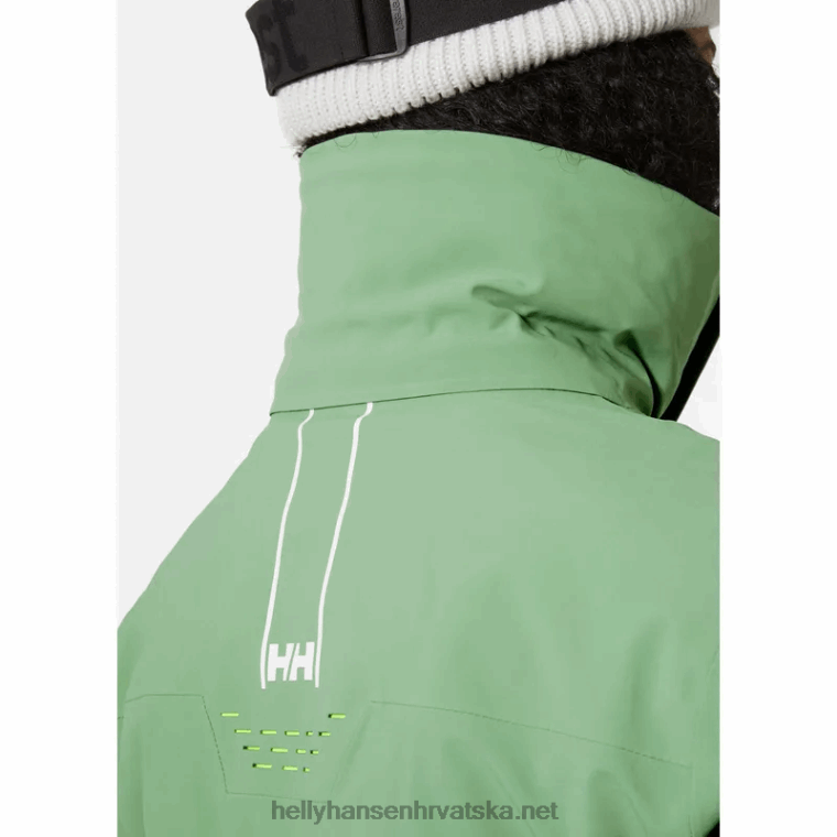 J0HV1656 ženska skijaška jakna alphelia lifaloft žene Helly-Hansen snijeg