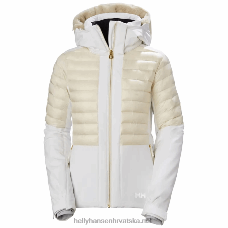 J0HV1660 ženska avanti skijaška jakna žene Helly-Hansen žad