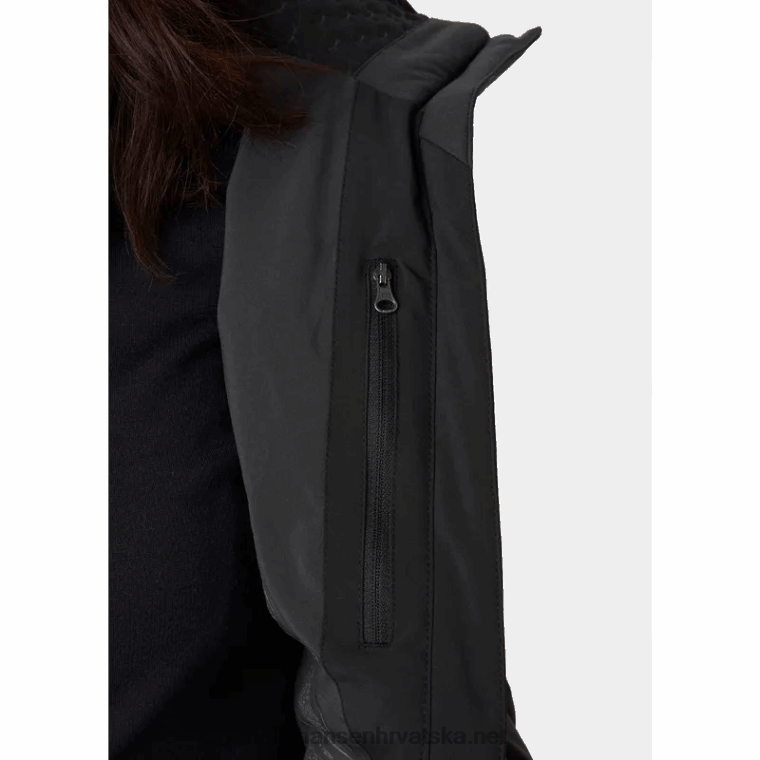 J0HV1661 ženska avanti skijaška jakna žene Helly-Hansen bijela