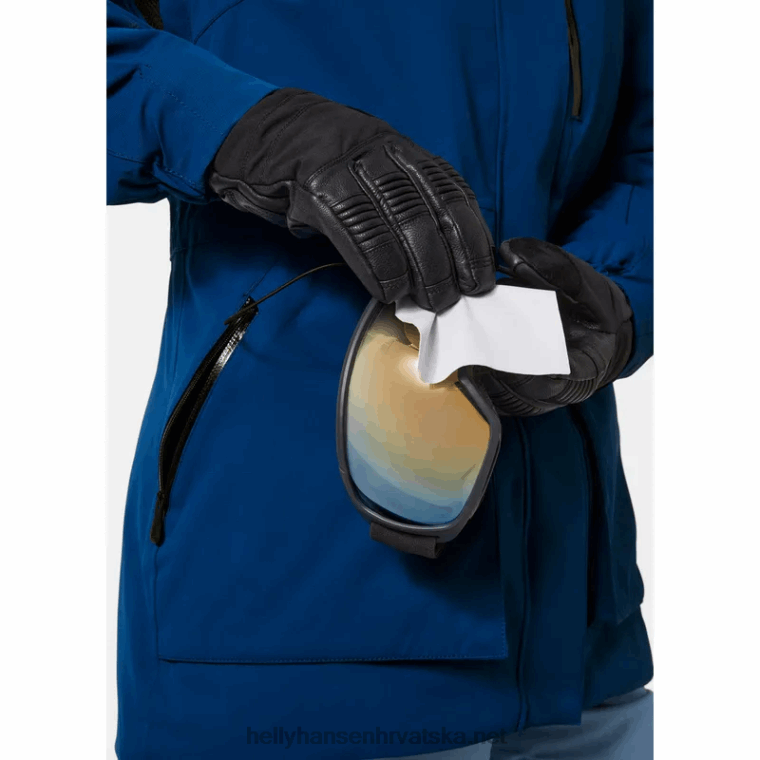 J0HV1663 ženska skijaška jakna snowbird 2.0 žene Helly-Hansen mornarica