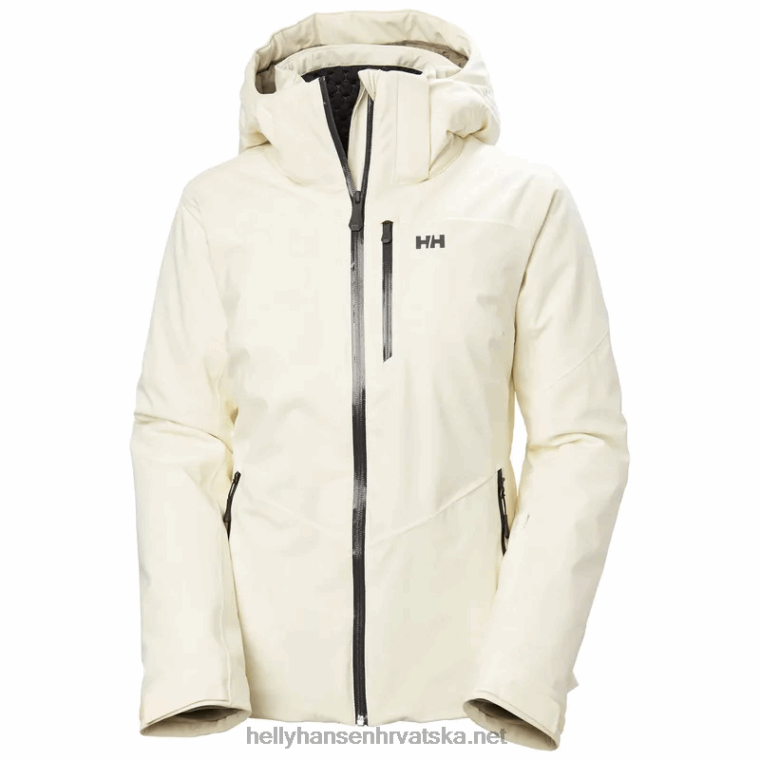 J0HV1666 ženska skijaška jakna alphelia žene Helly-Hansen beba trupa