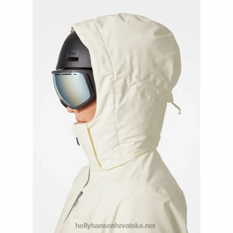 J0HV1666 ženska skijaška jakna alphelia žene Helly-Hansen beba trupa