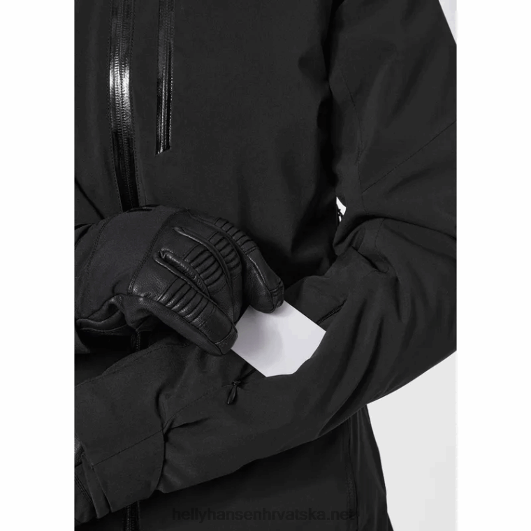 J0HV1667 ženska skijaška jakna alphelia žene Helly-Hansen snijeg