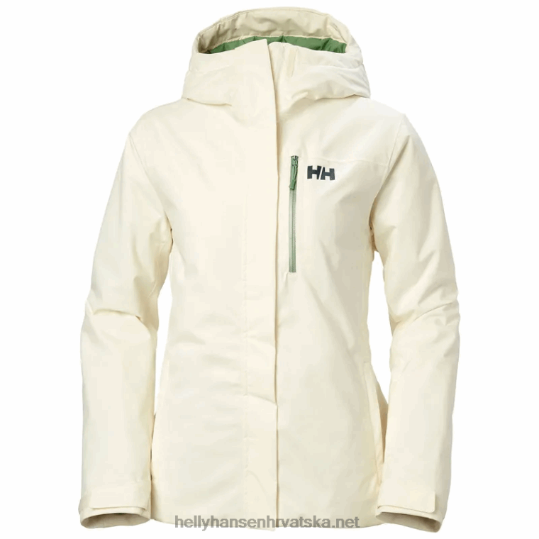 J0HV2661 ženska skijaška jakna snowplay žene Helly-Hansen ametist