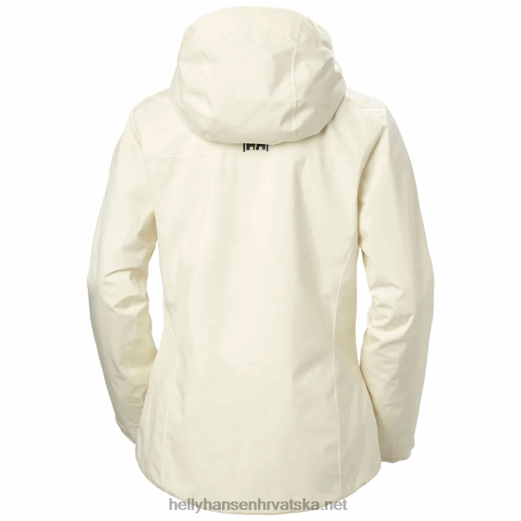 J0HV2661 ženska skijaška jakna snowplay žene Helly-Hansen ametist
