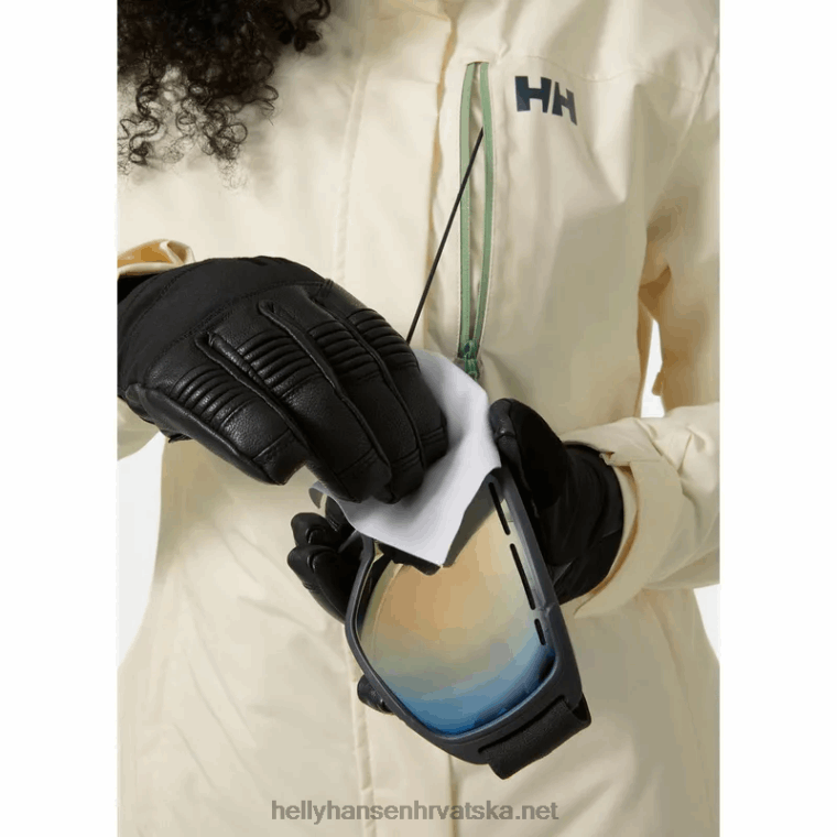 J0HV2661 ženska skijaška jakna snowplay žene Helly-Hansen ametist