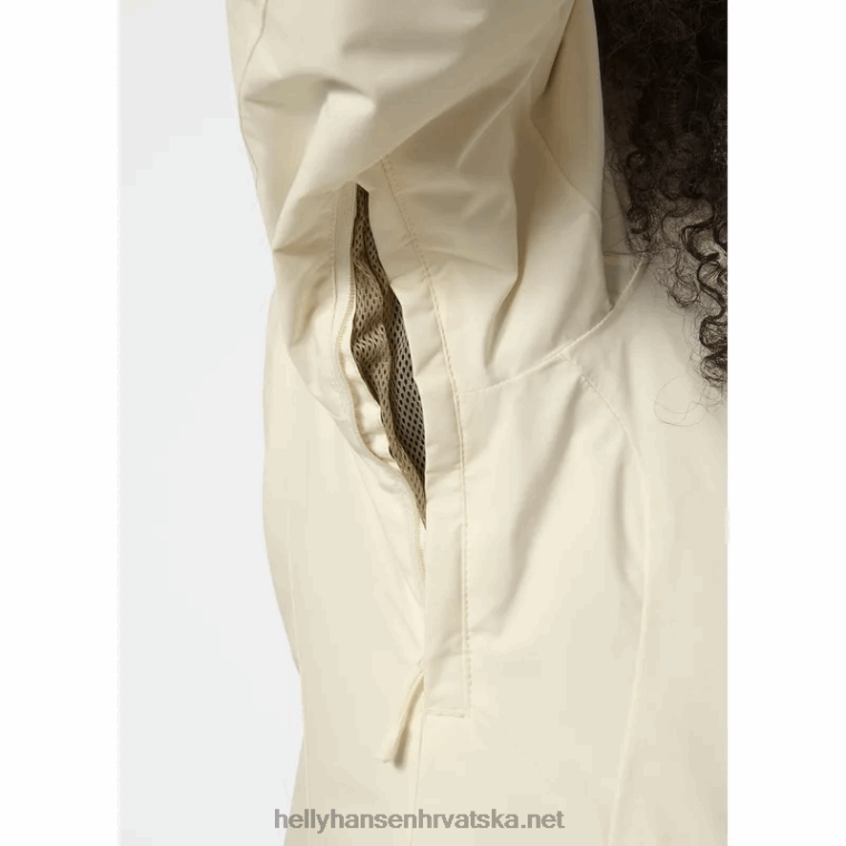 J0HV2661 ženska skijaška jakna snowplay žene Helly-Hansen ametist