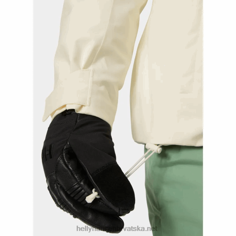 J0HV2661 ženska skijaška jakna snowplay žene Helly-Hansen ametist