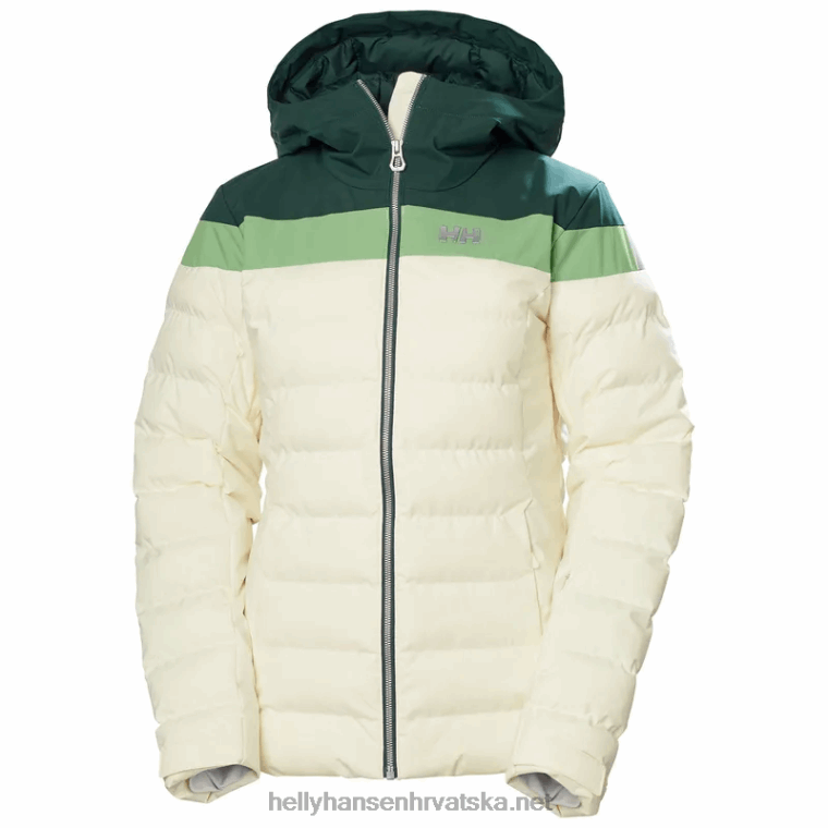 J0HV2665 ženska imperial puffy skijaška jakna žene Helly-Hansen ametist