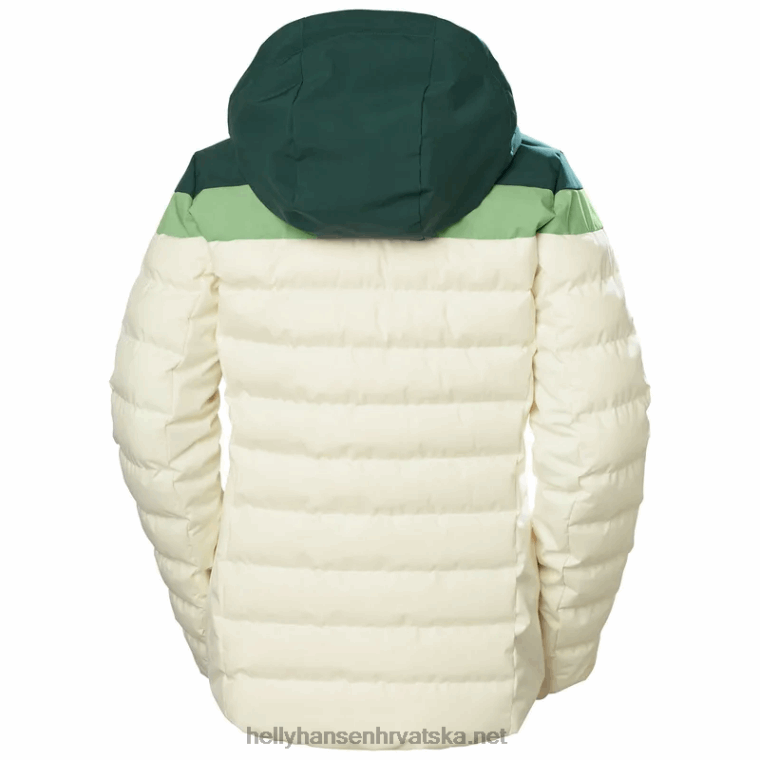 J0HV2665 ženska imperial puffy skijaška jakna žene Helly-Hansen ametist