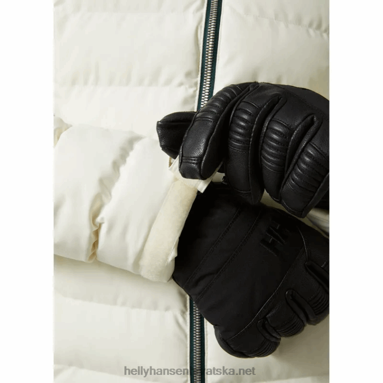 J0HV2665 ženska imperial puffy skijaška jakna žene Helly-Hansen ametist