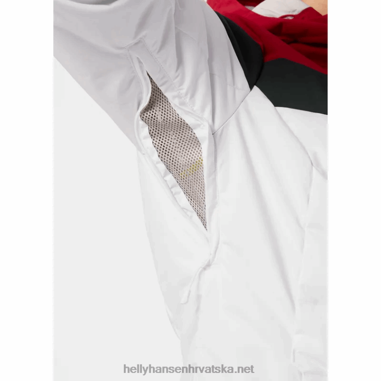 J0HV2666 ženska imperial puffy skijaška jakna žene Helly-Hansen ametist/najmračnije spr