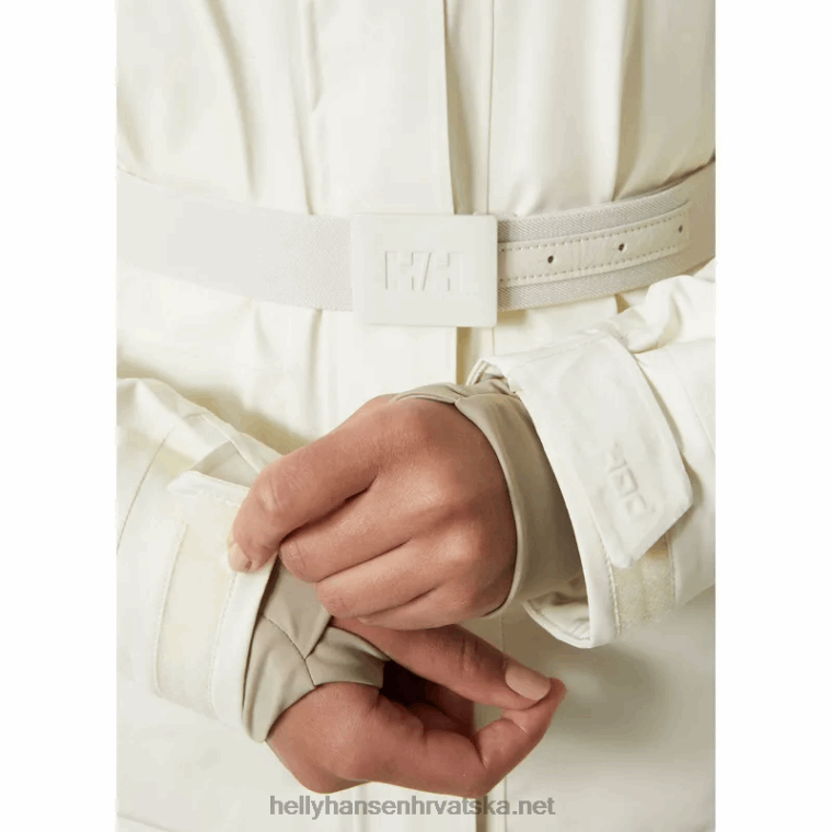 J0HV2670 ženska skijaška jakna Cortina s izolacijom žene Helly-Hansen ametist/baby trupa