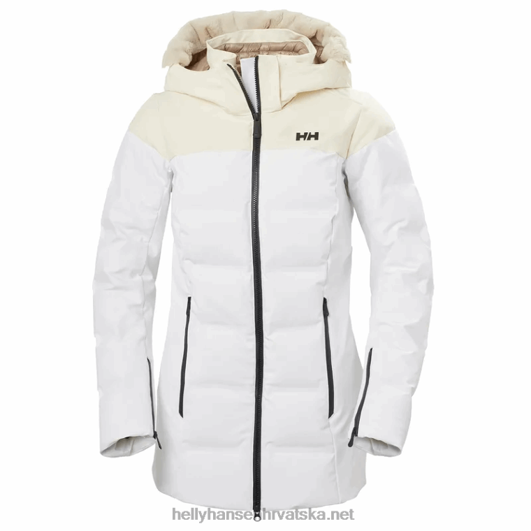 J0HV2793 w verbier puffy 2.0 jakna žene Helly-Hansen mornarica