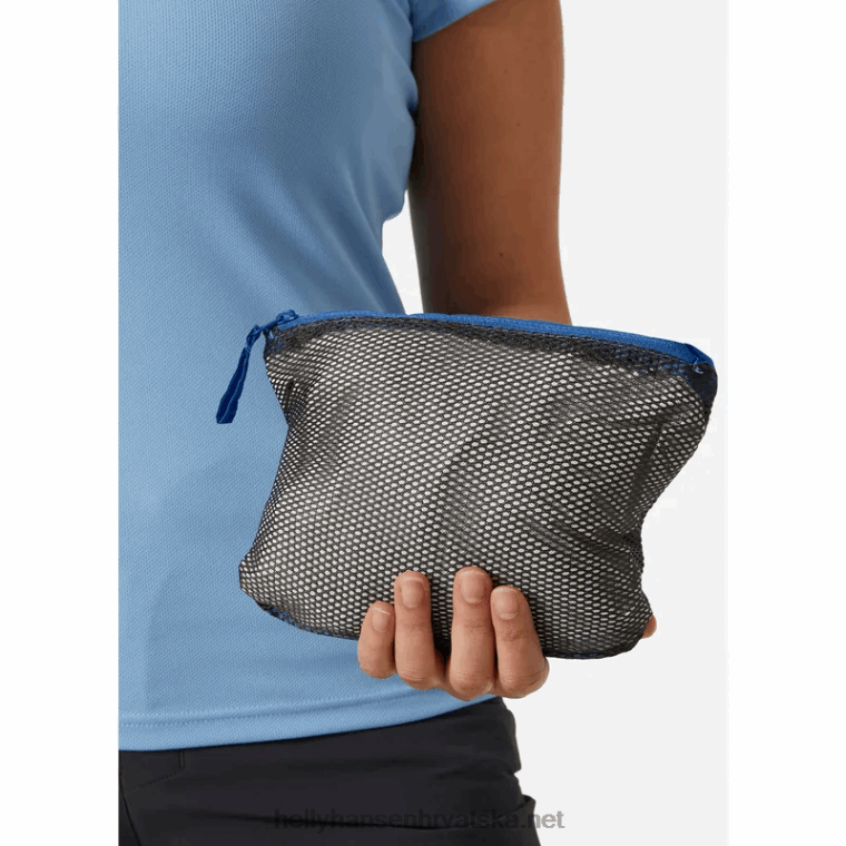 J0HV1407 ženska jakna od školjki u stilu loke žene Helly-Hansen žad