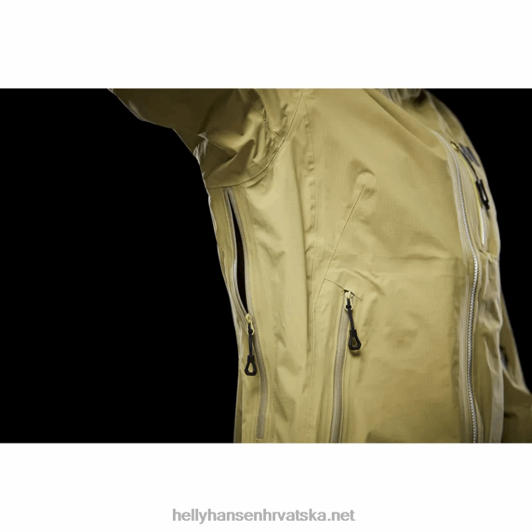 J0HV1411 ženska jakna od školjke odin 1 world infinity žene Helly-Hansen crno