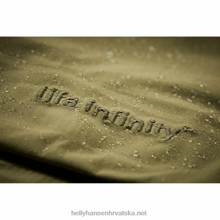 J0HV1411 ženska jakna od školjke odin 1 world infinity žene Helly-Hansen crno