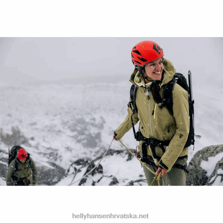 J0HV1411 ženska jakna od školjke odin 1 world infinity žene Helly-Hansen crno