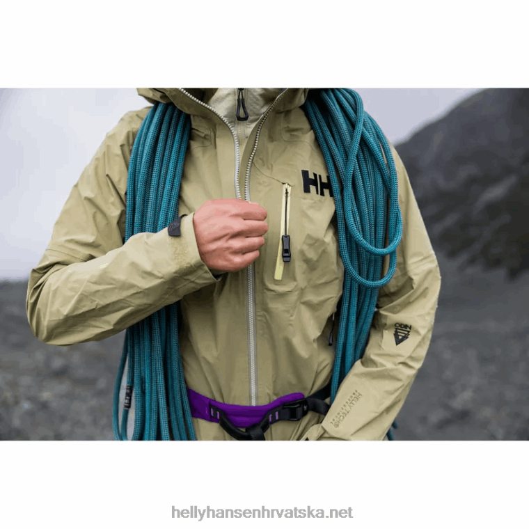 J0HV1411 ženska jakna od školjke odin 1 world infinity žene Helly-Hansen crno