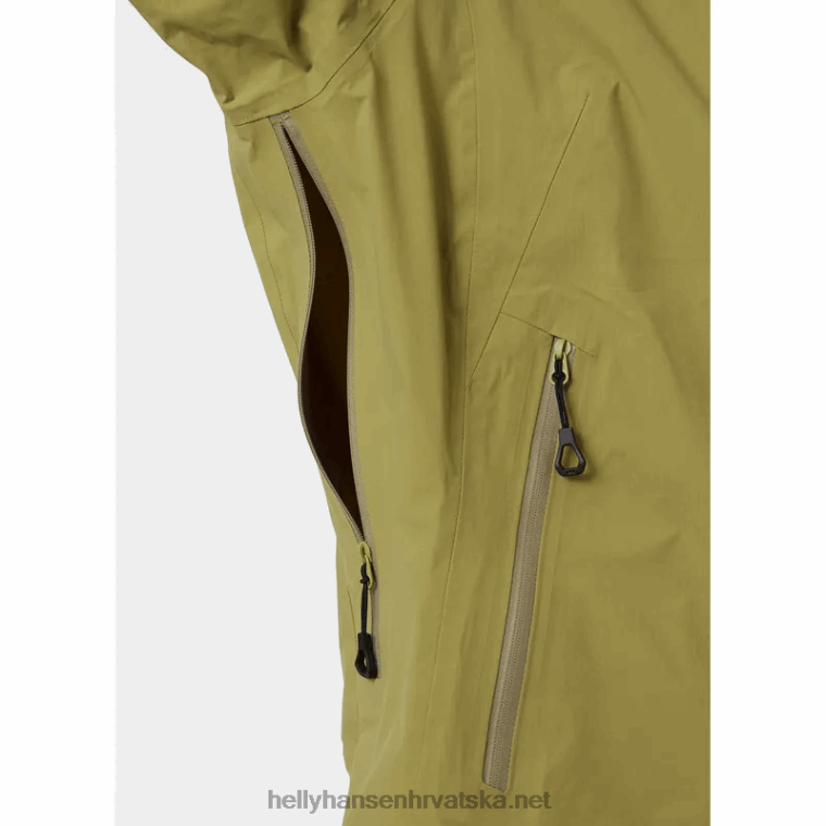 J0HV1411 ženska jakna od školjke odin 1 world infinity žene Helly-Hansen crno