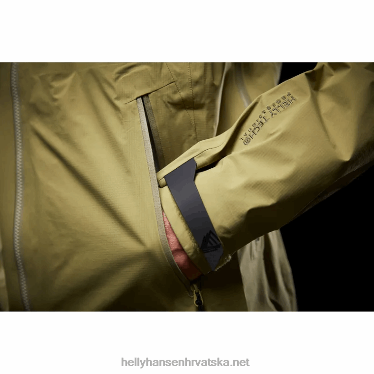 J0HV1411 ženska jakna od školjke odin 1 world infinity žene Helly-Hansen crno