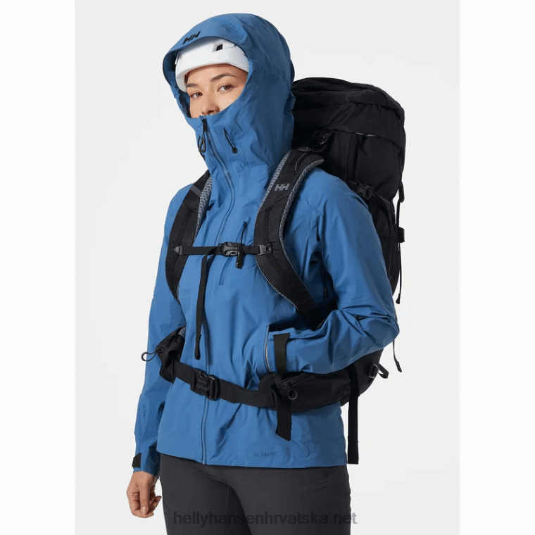 J0HV1412 ženska jakna od školjke odin 1 world infinity žene Helly-Hansen kadulja