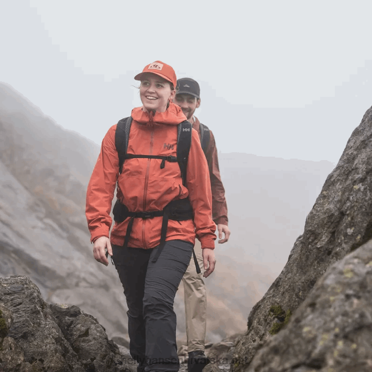 J0HV1413 ženska blaze troslojna školjkasta jakna žene Helly-Hansen azurit