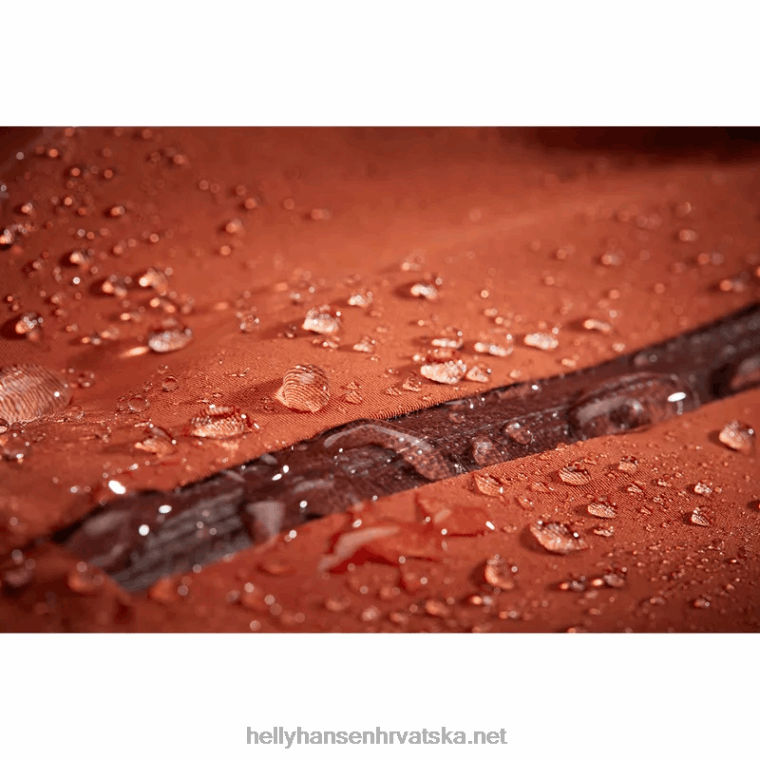 J0HV1413 ženska blaze troslojna školjkasta jakna žene Helly-Hansen azurit