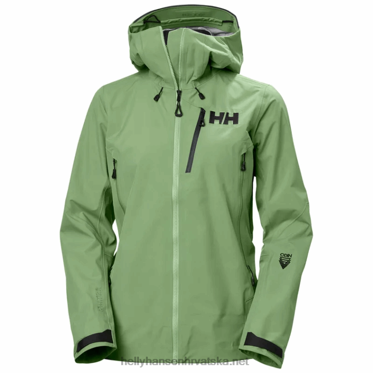 J0HV1418 ženska jakna odin 9 worlds 2.0 outdoor žene Helly-Hansen trostruki espr