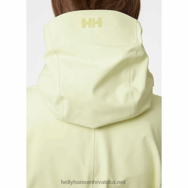 J0HV1426 ženska verglas infinity školjkasta jakna žene Helly-Hansen crno