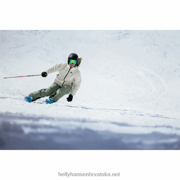 J0HV1439 ženska motionista 3-slojna skijaška jakna od školjke žene Helly-Hansen crno