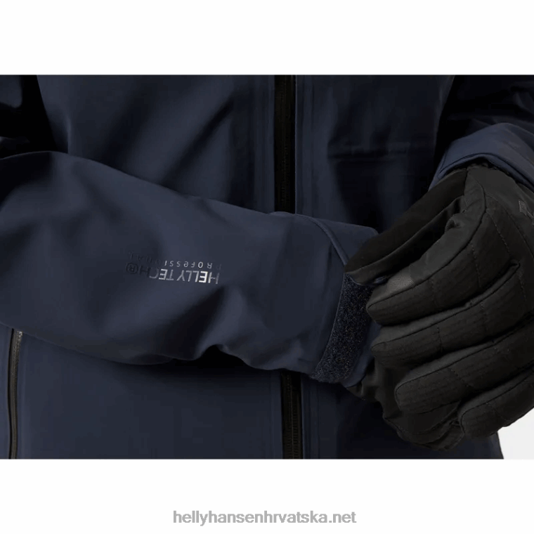 J0HV1440 ženska motionista 3-slojna skijaška jakna od školjke žene Helly-Hansen snijeg